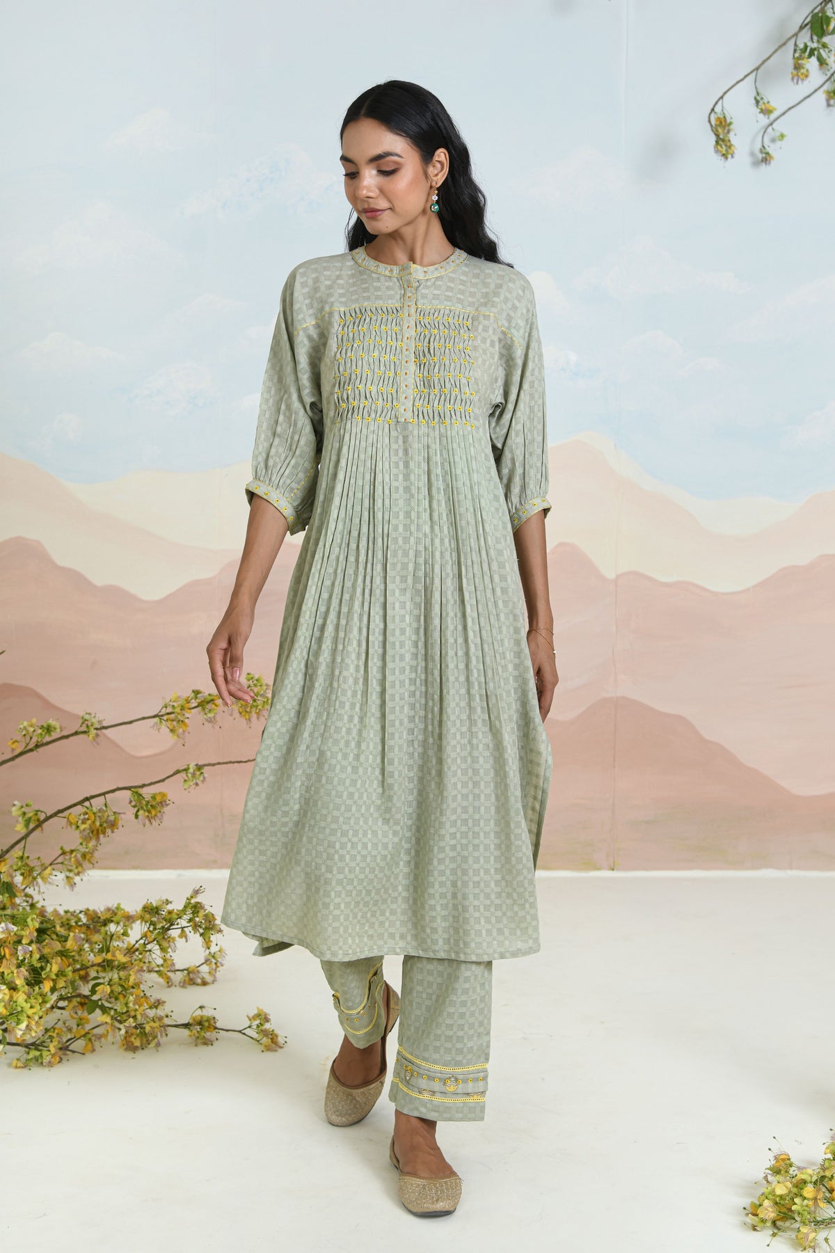Fiora Kurta
