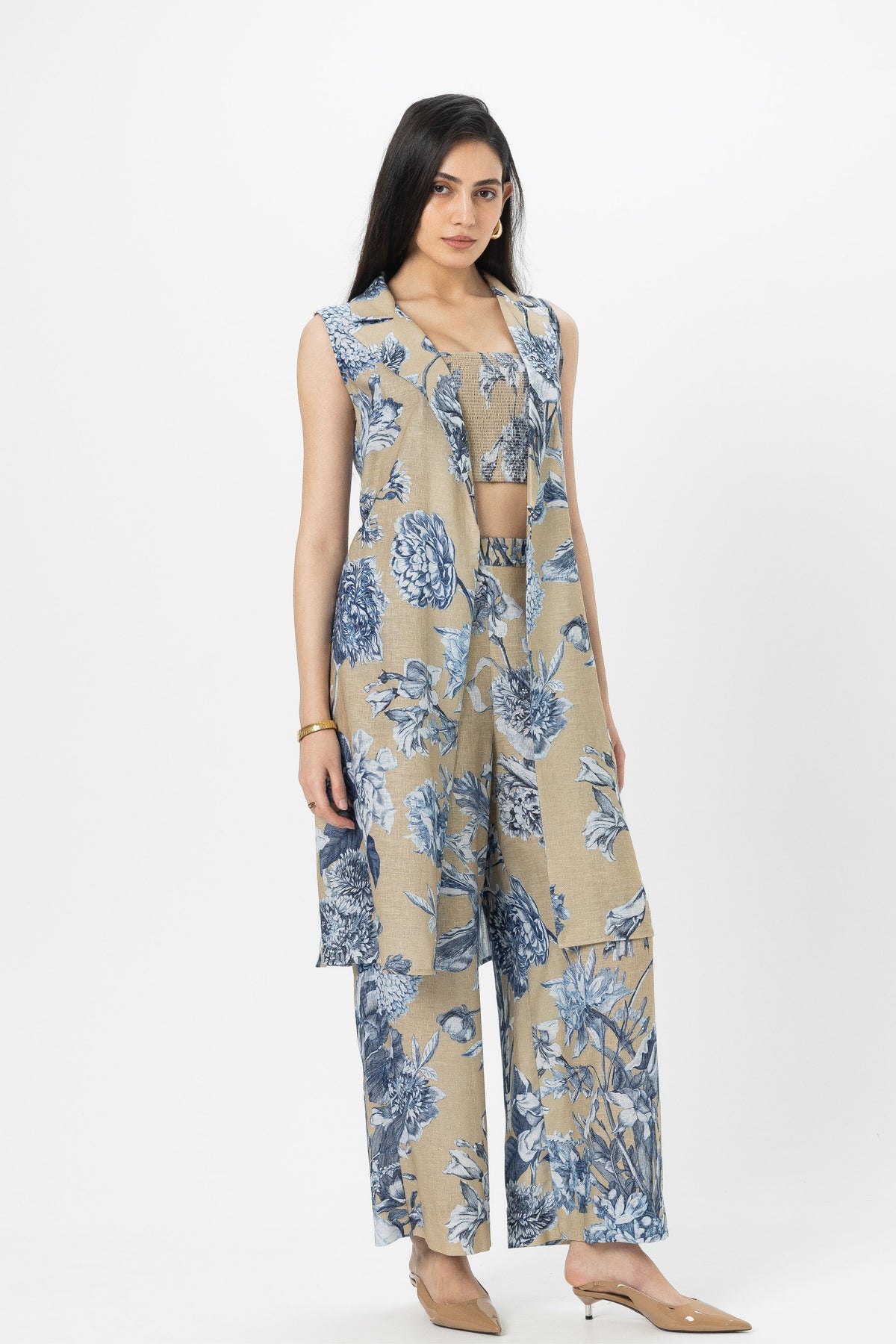 Tany Layered Co-ord Set