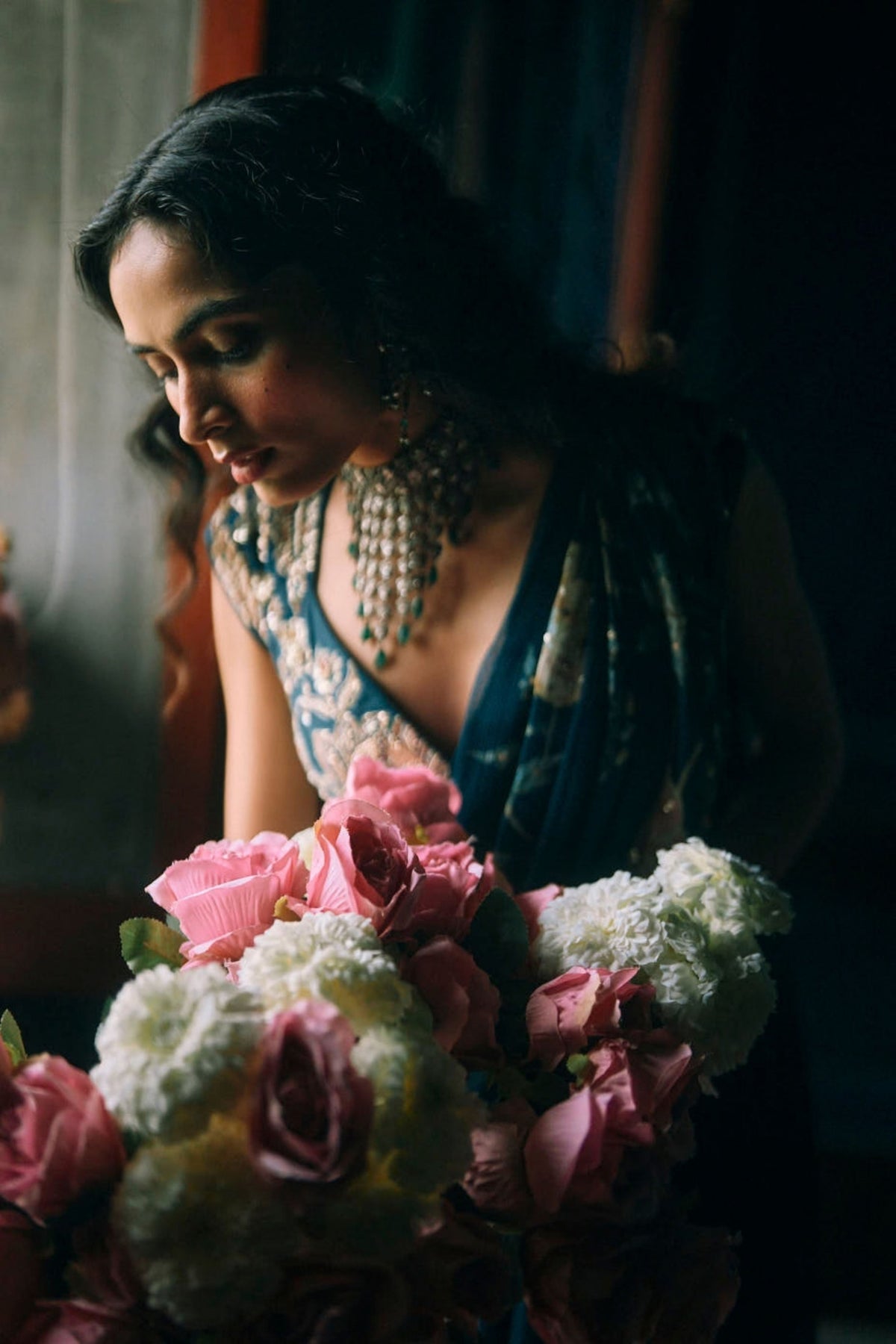 Soul Draped Saree Set