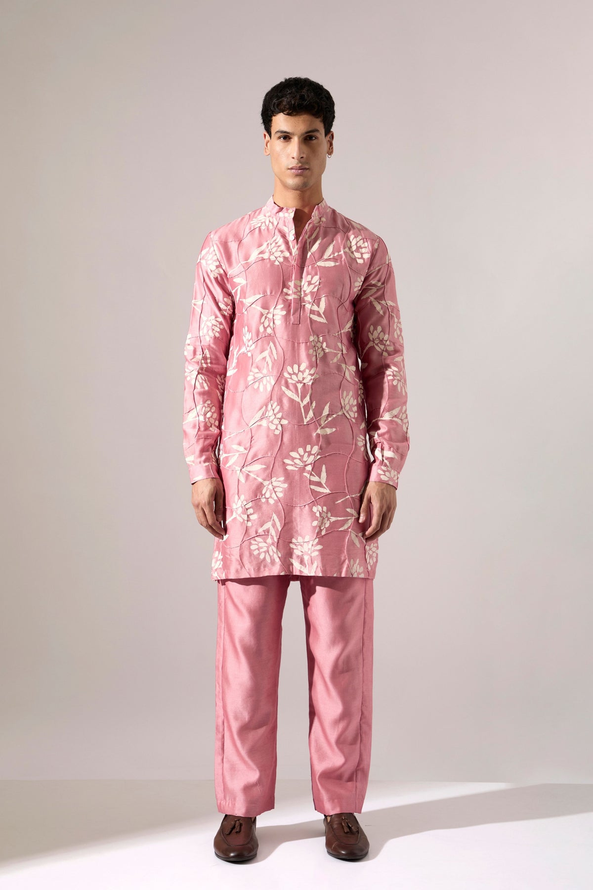 Quentin Paradise Kurta Set