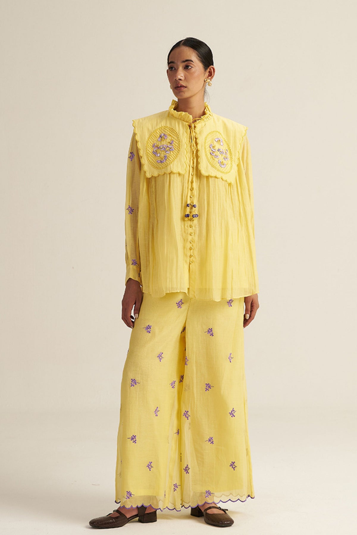 Wild Tora Co-ord Set