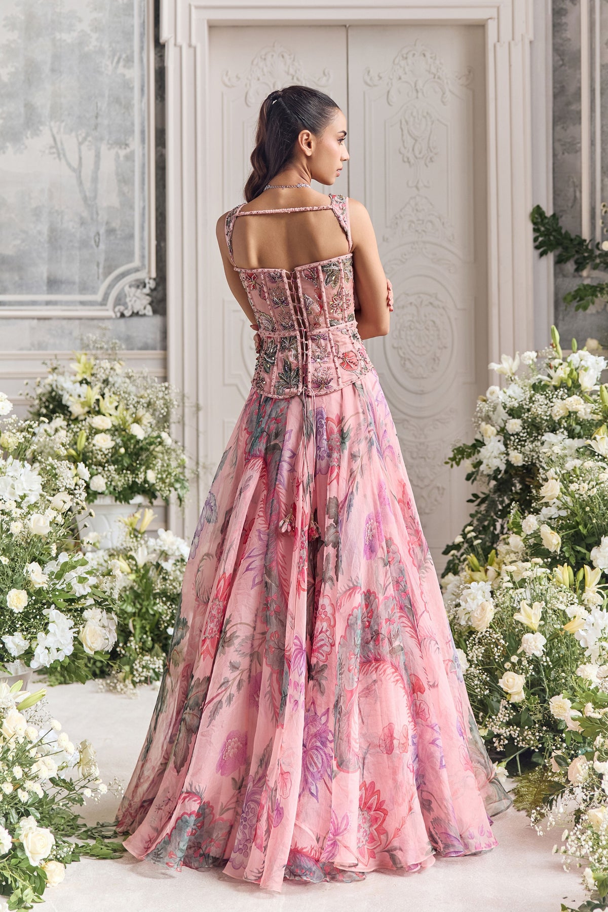 Zayna Lehenga Set