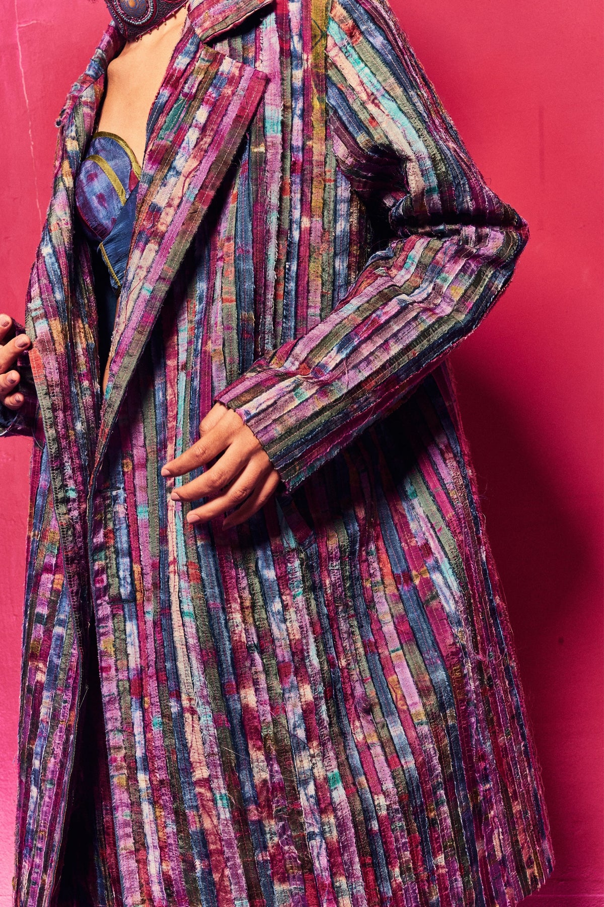Avyukta Trench Coat