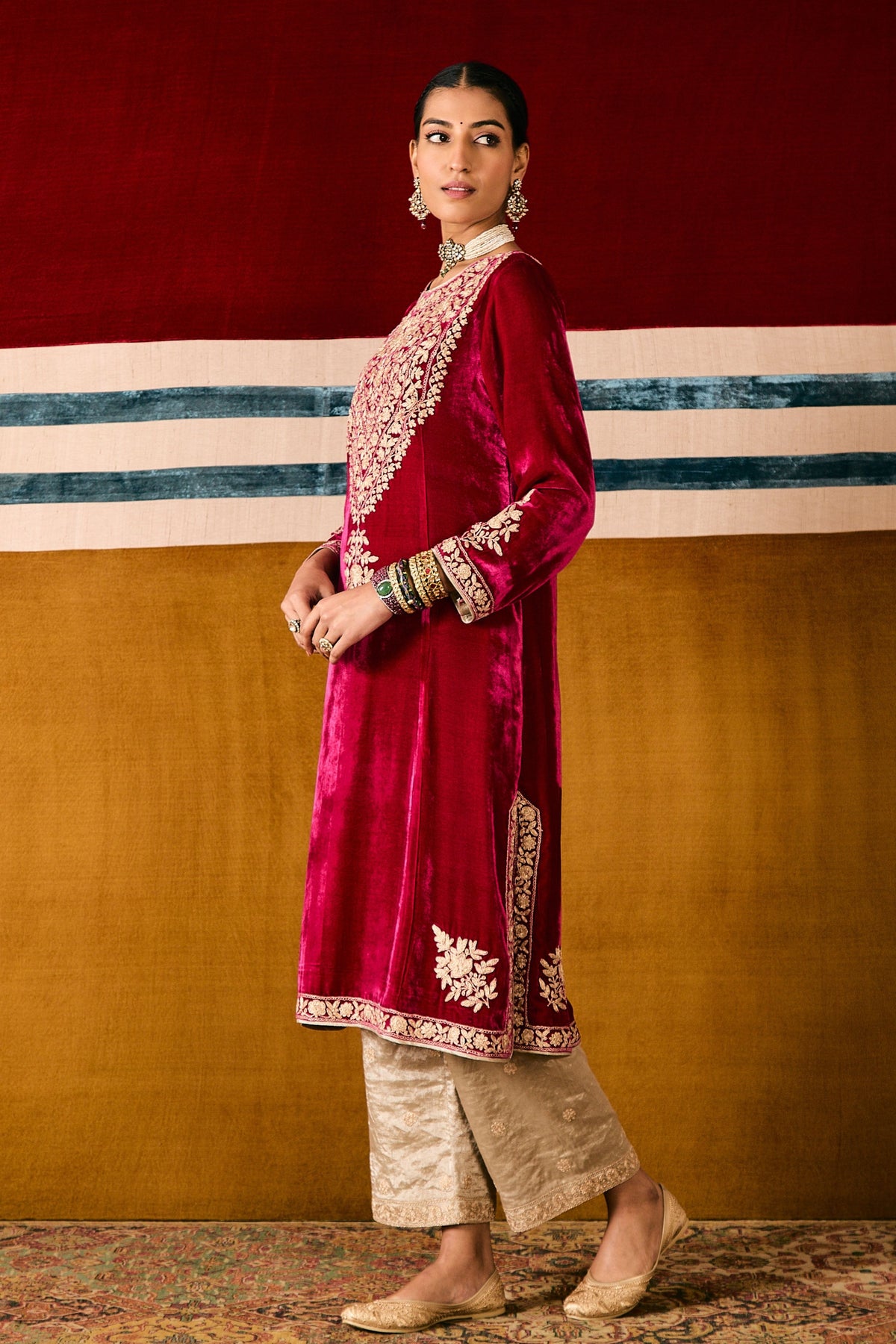 Ritvi Kurta Set