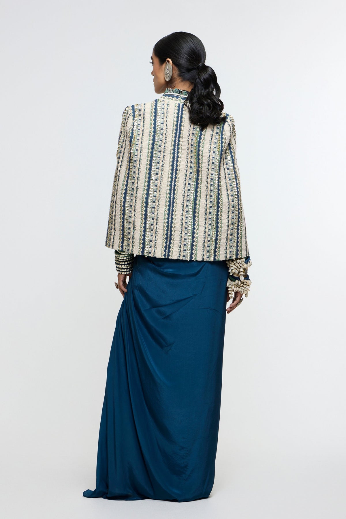 Inaaya Jacket Set