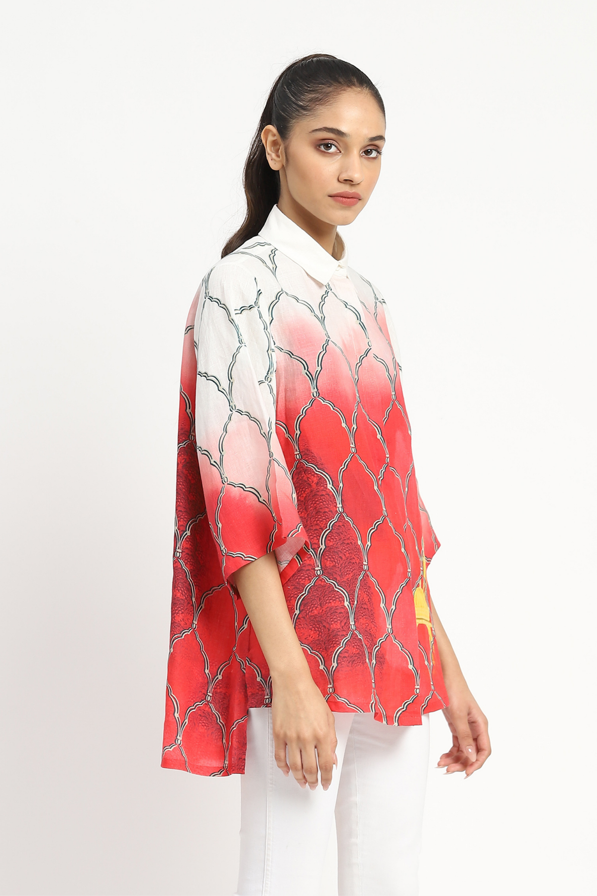 Aperture Tunic