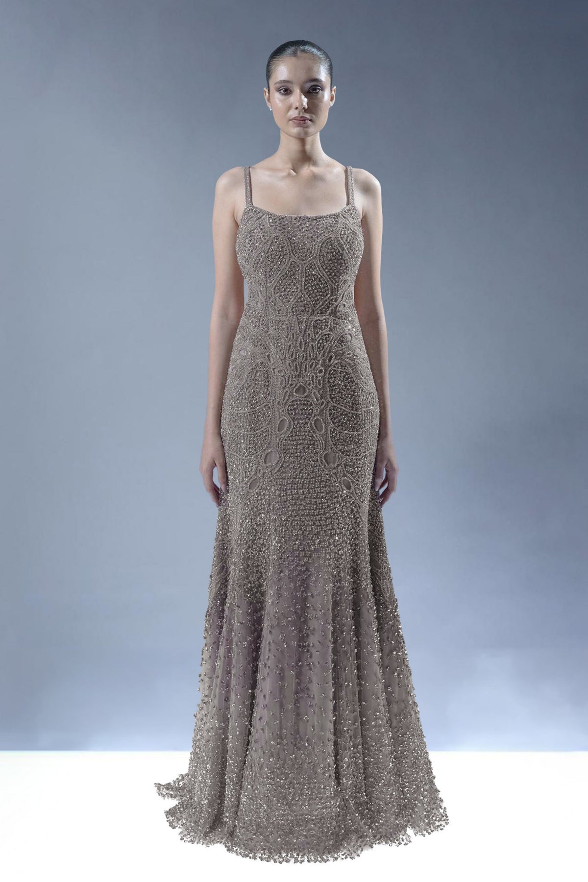 Celestial Mirage Gown