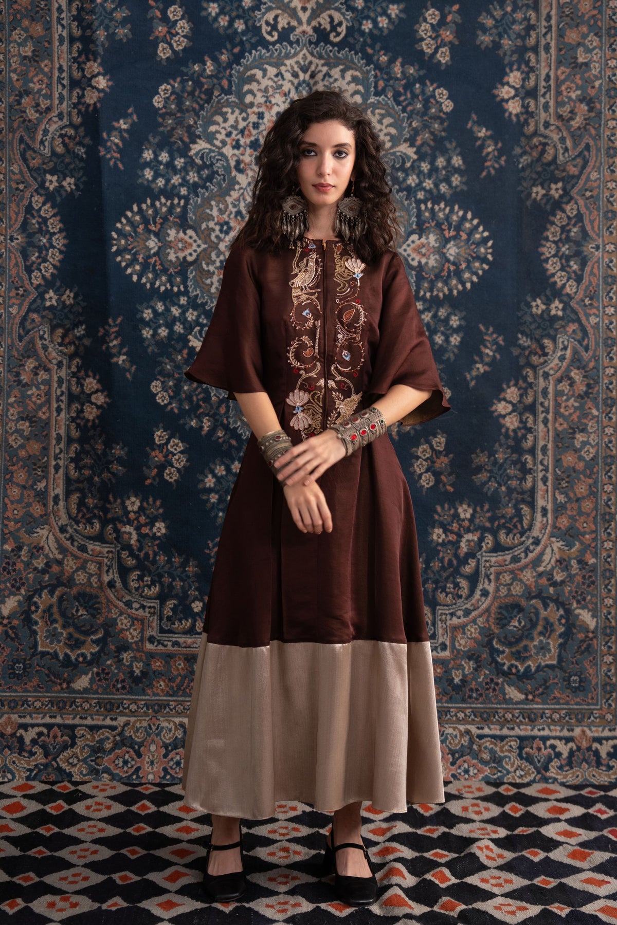 Keziah Dress