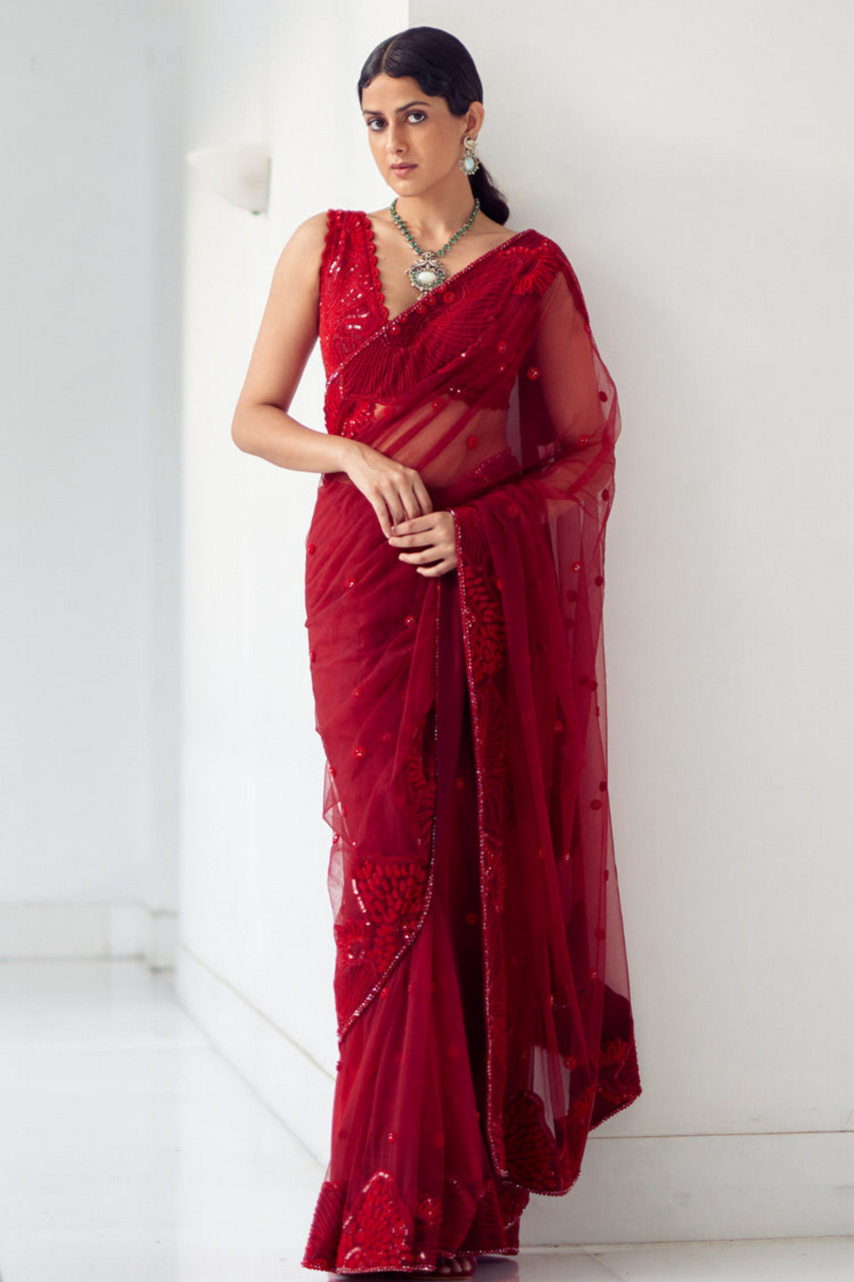 Darla Saree