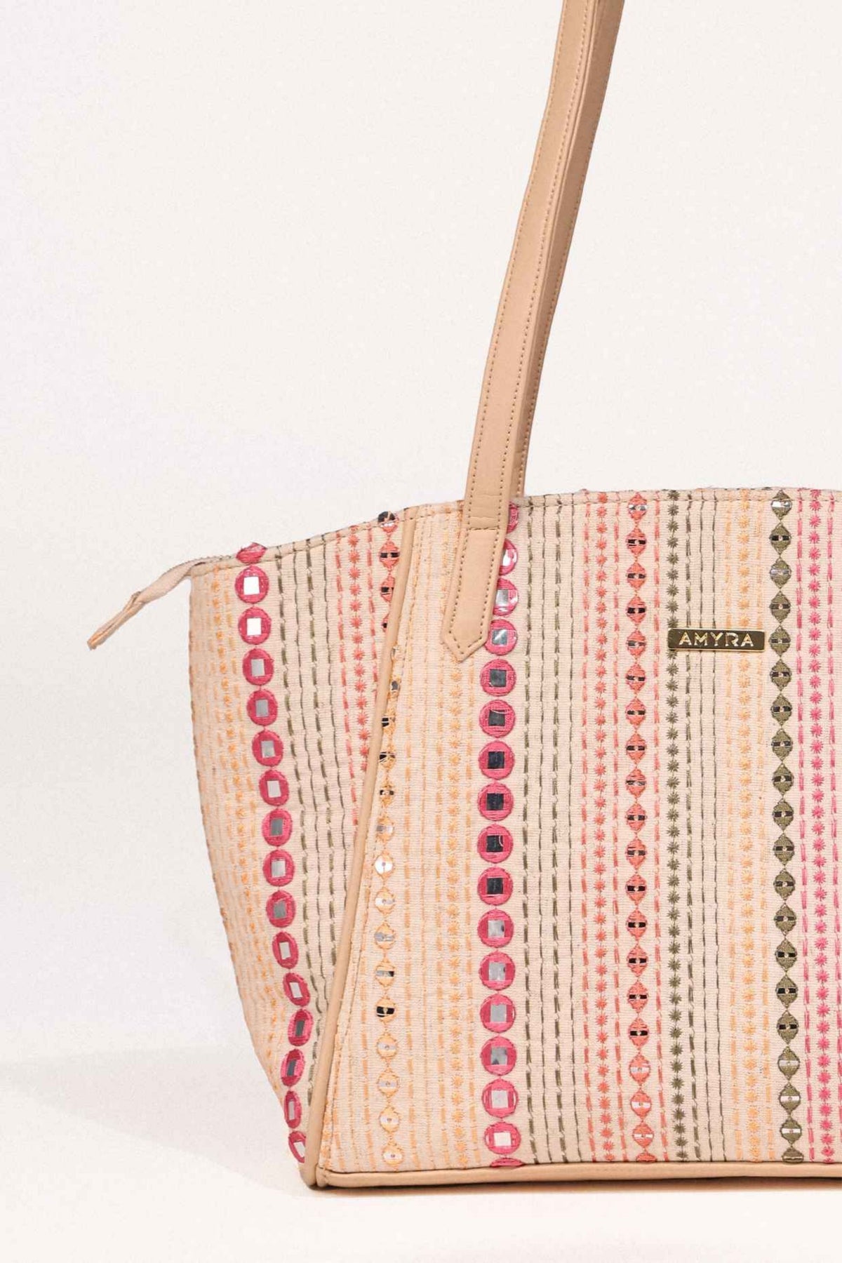 Zoey Tote Bag