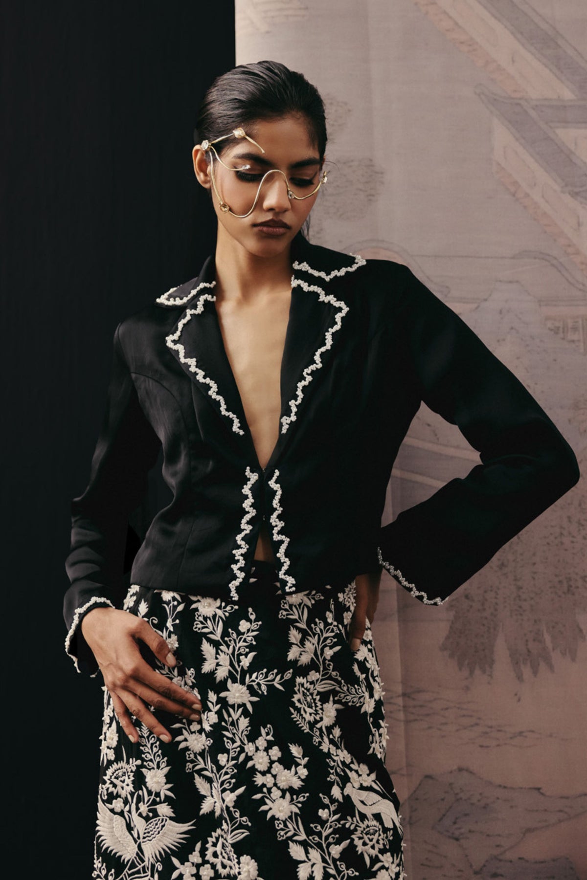 Black Jacket