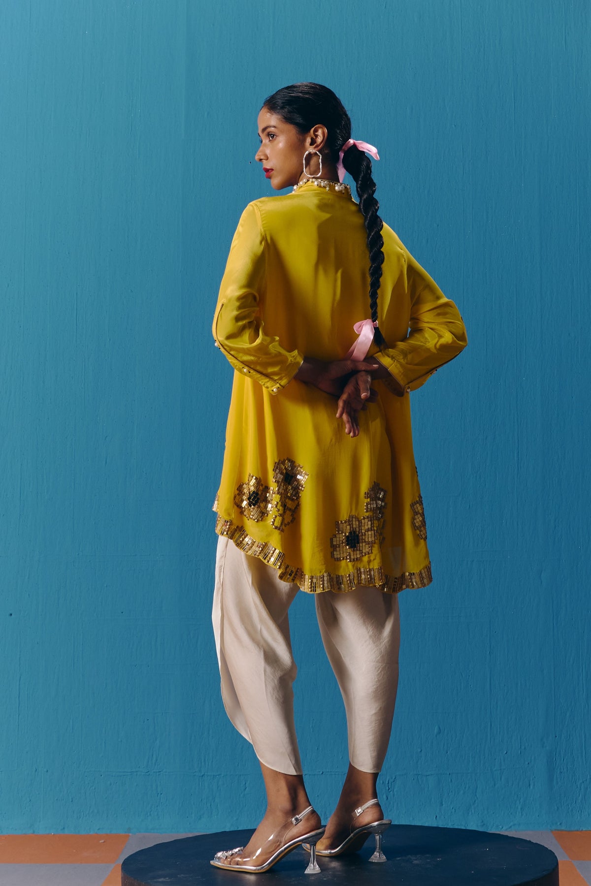 The Dawn Kurta Set