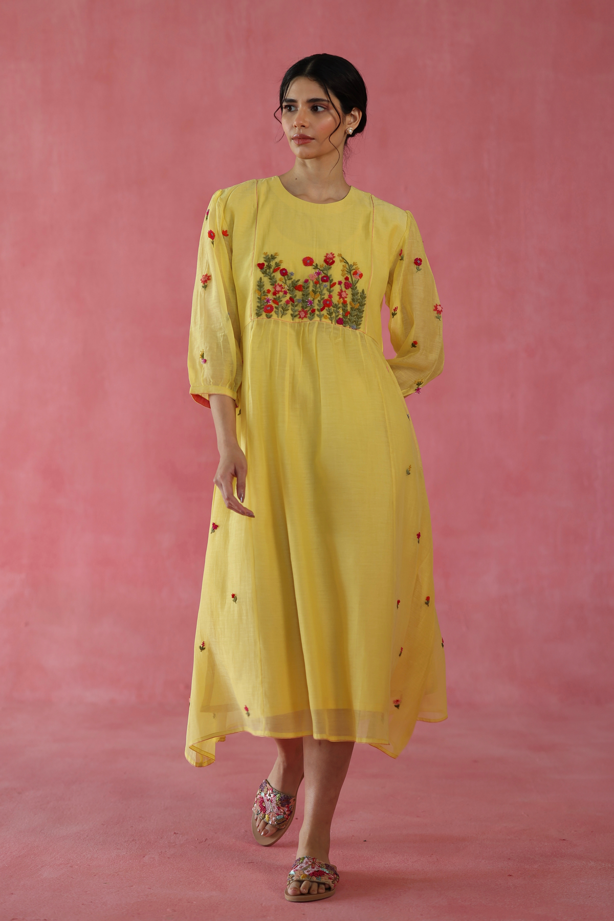 Imarti Dress