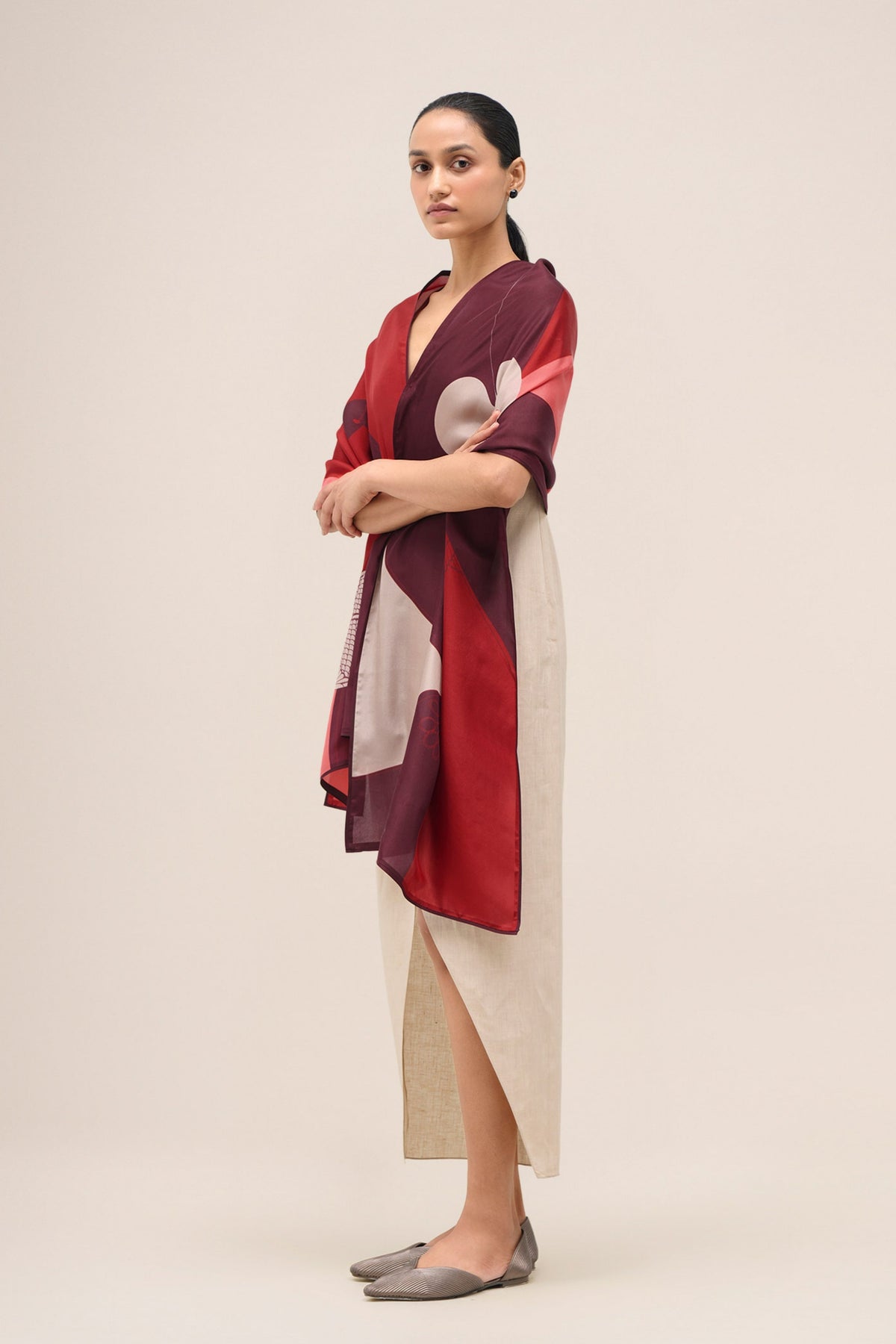 Shabgul Scarf