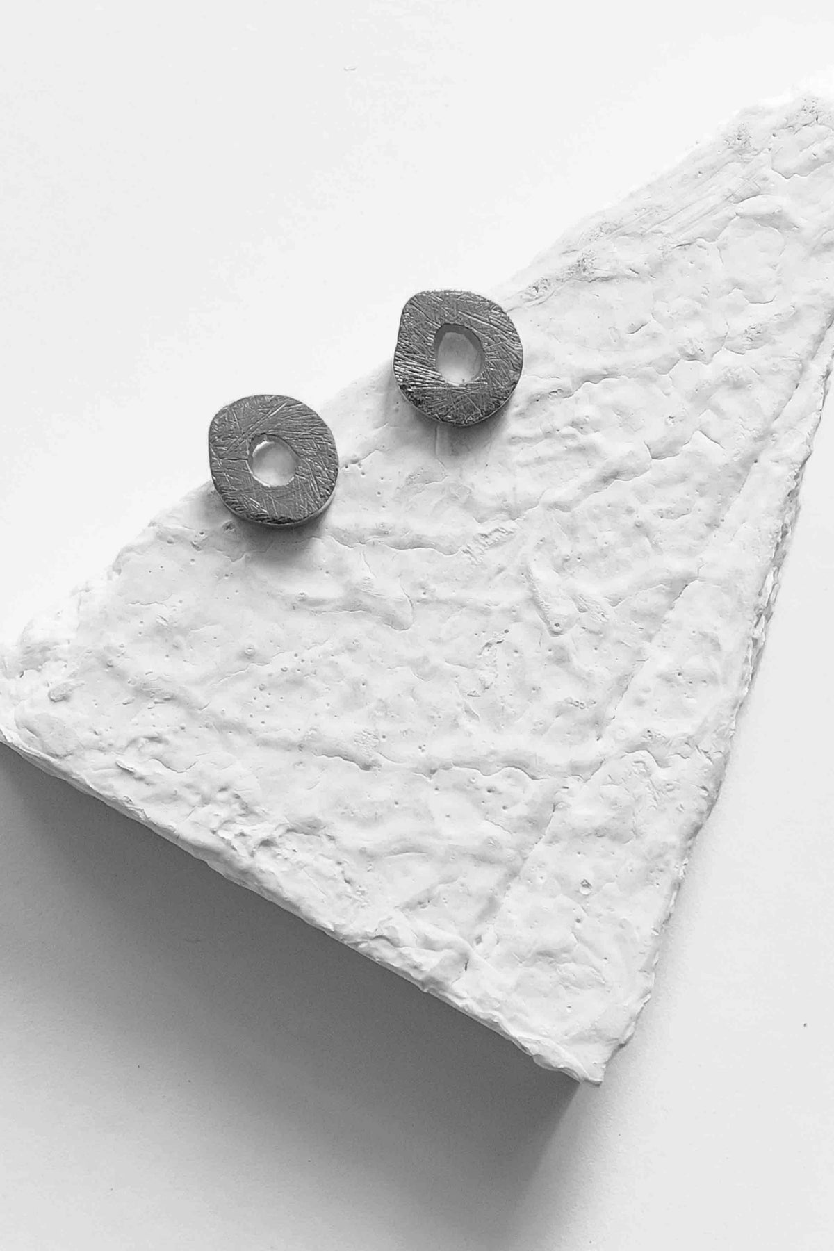 Gorria Silver Earrings