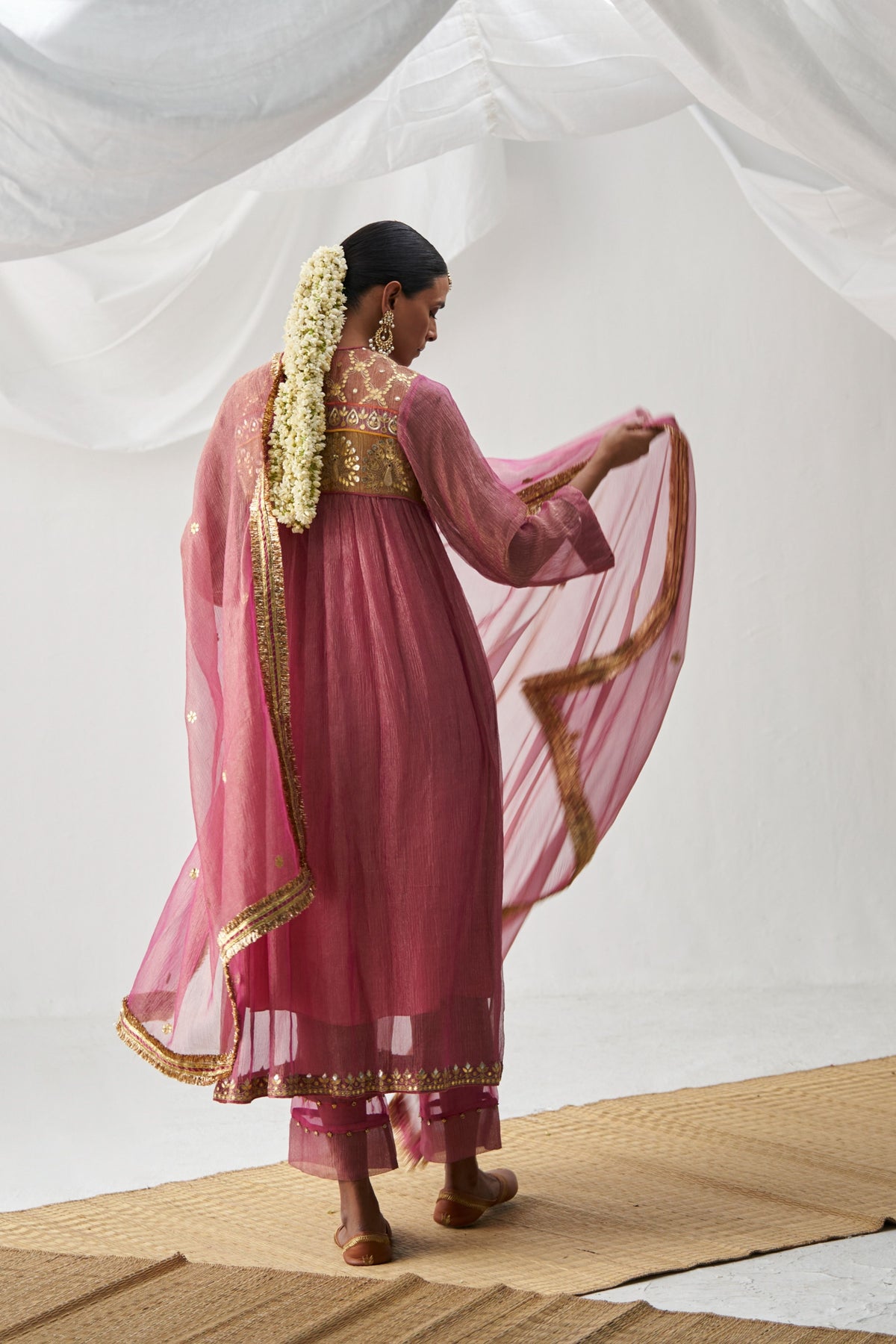Madhumalti Kurta Set