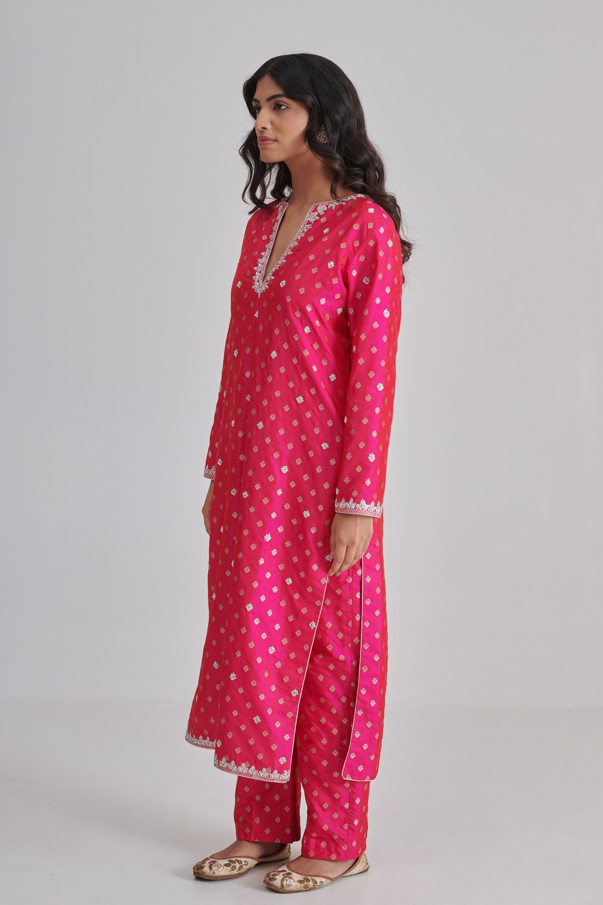 Amyra Kurta Set