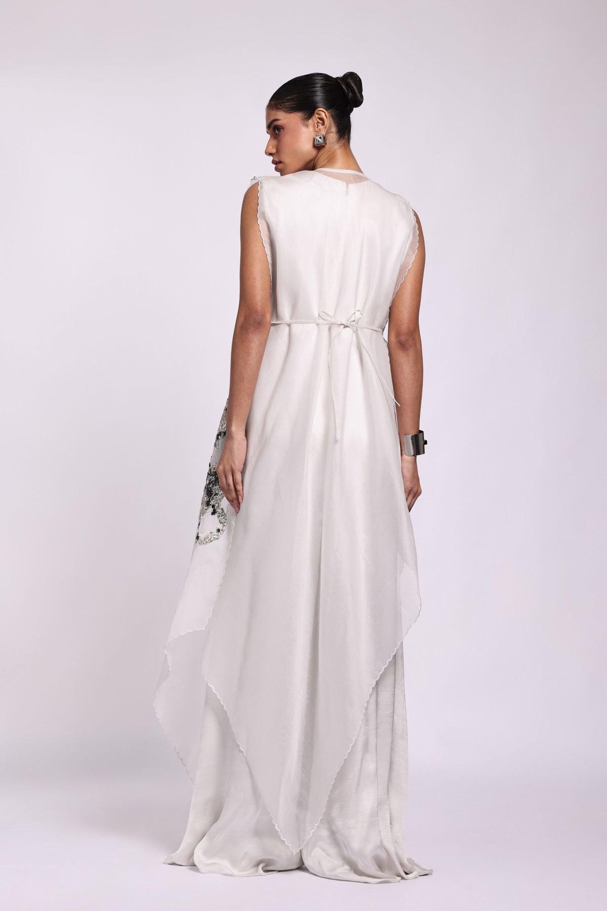 Brocade Jumpsuit