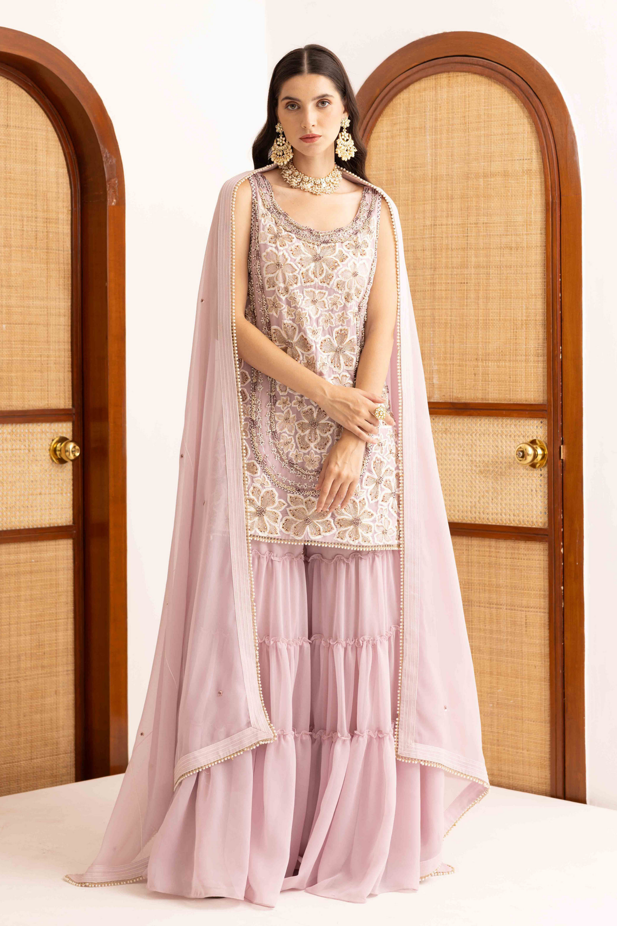 Prisha Sharra Set