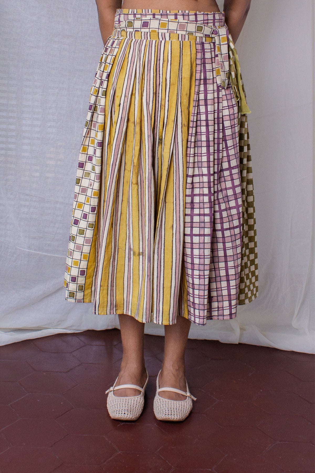 The Poet’s Garden Skirt