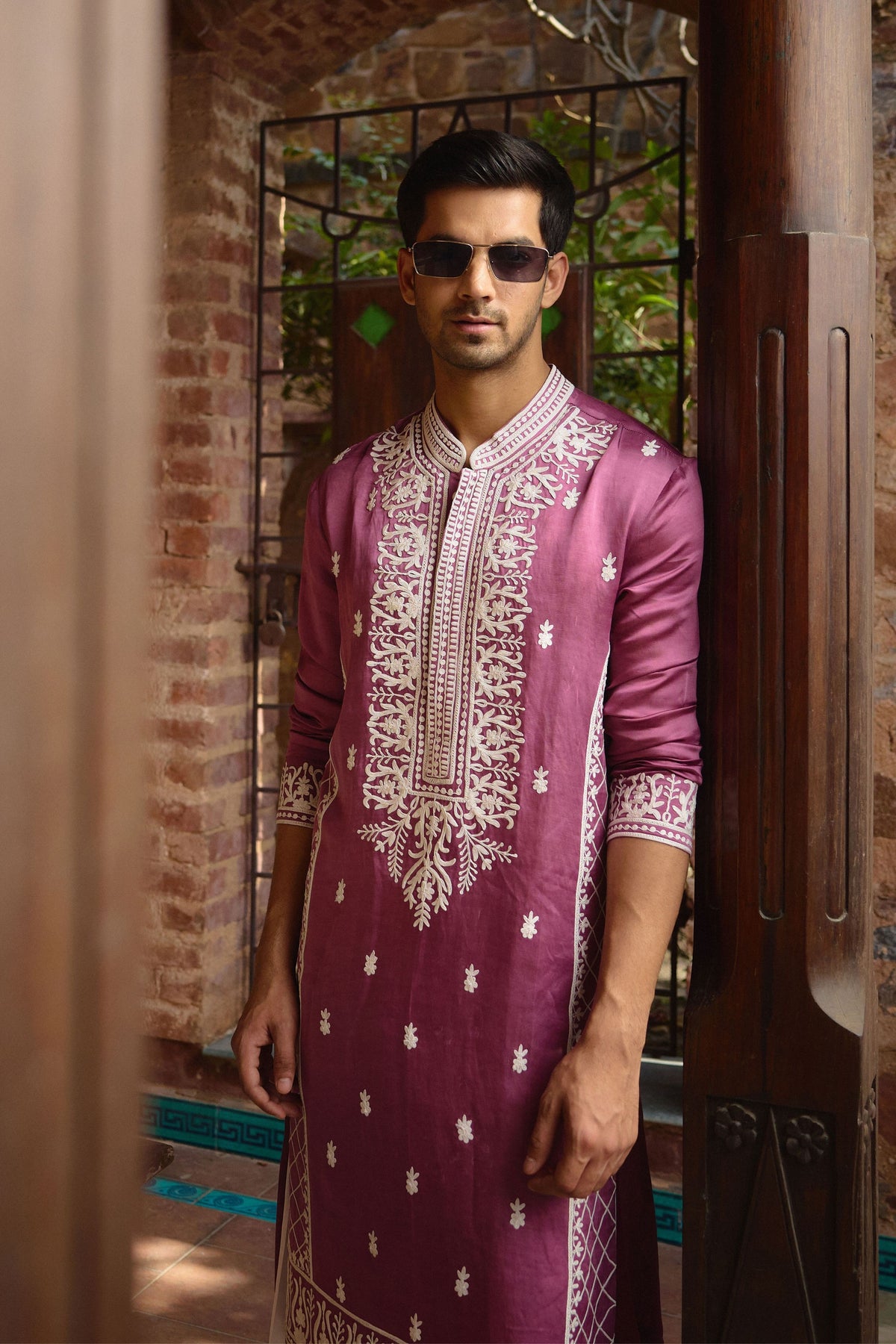 Chittorgarh Kurta Set