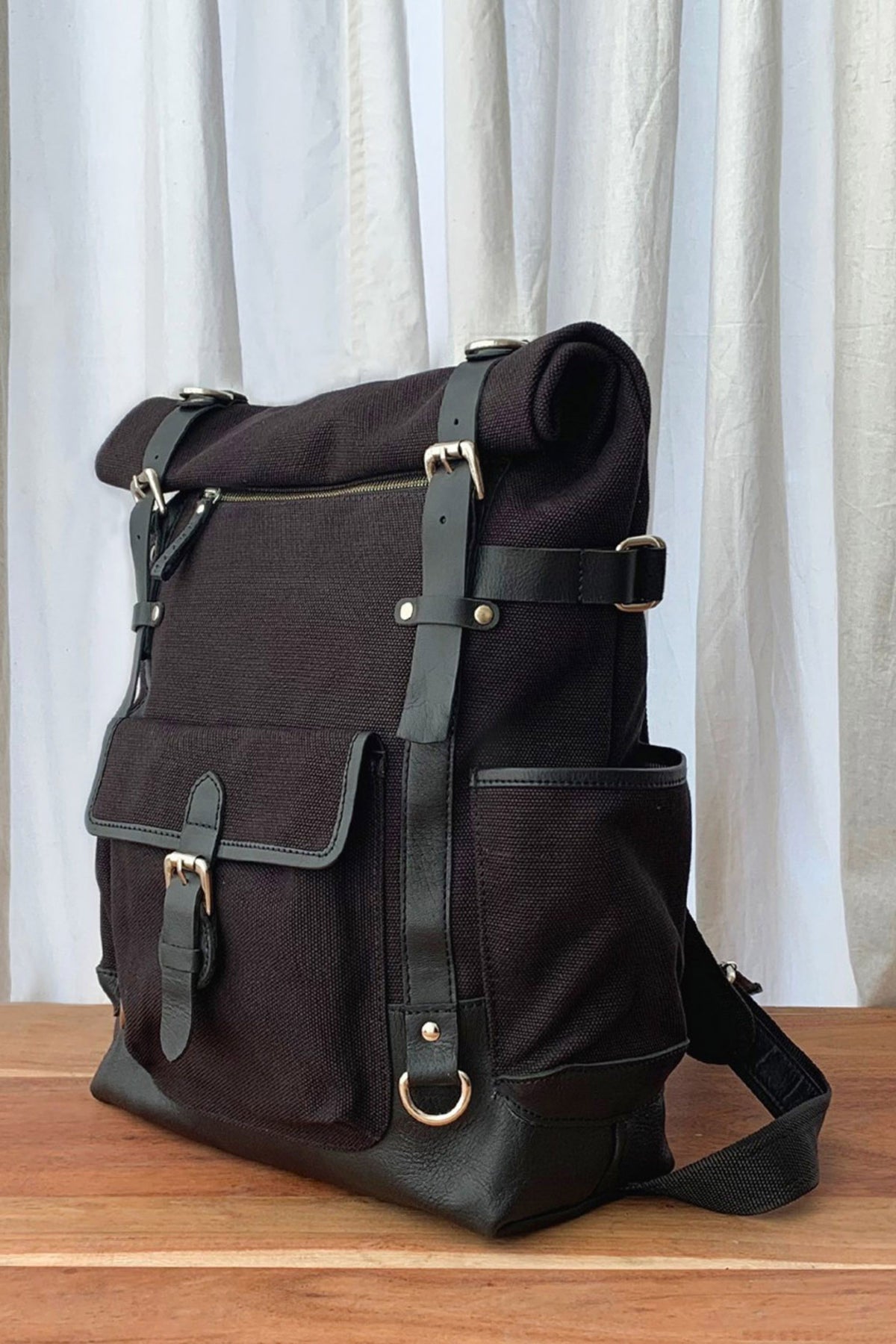 Black Explorer 02 Bag