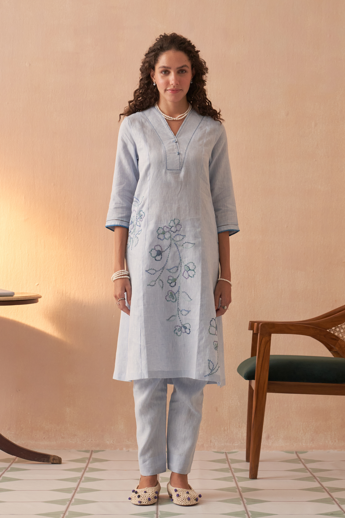 Intezaar Kurta And Pants
