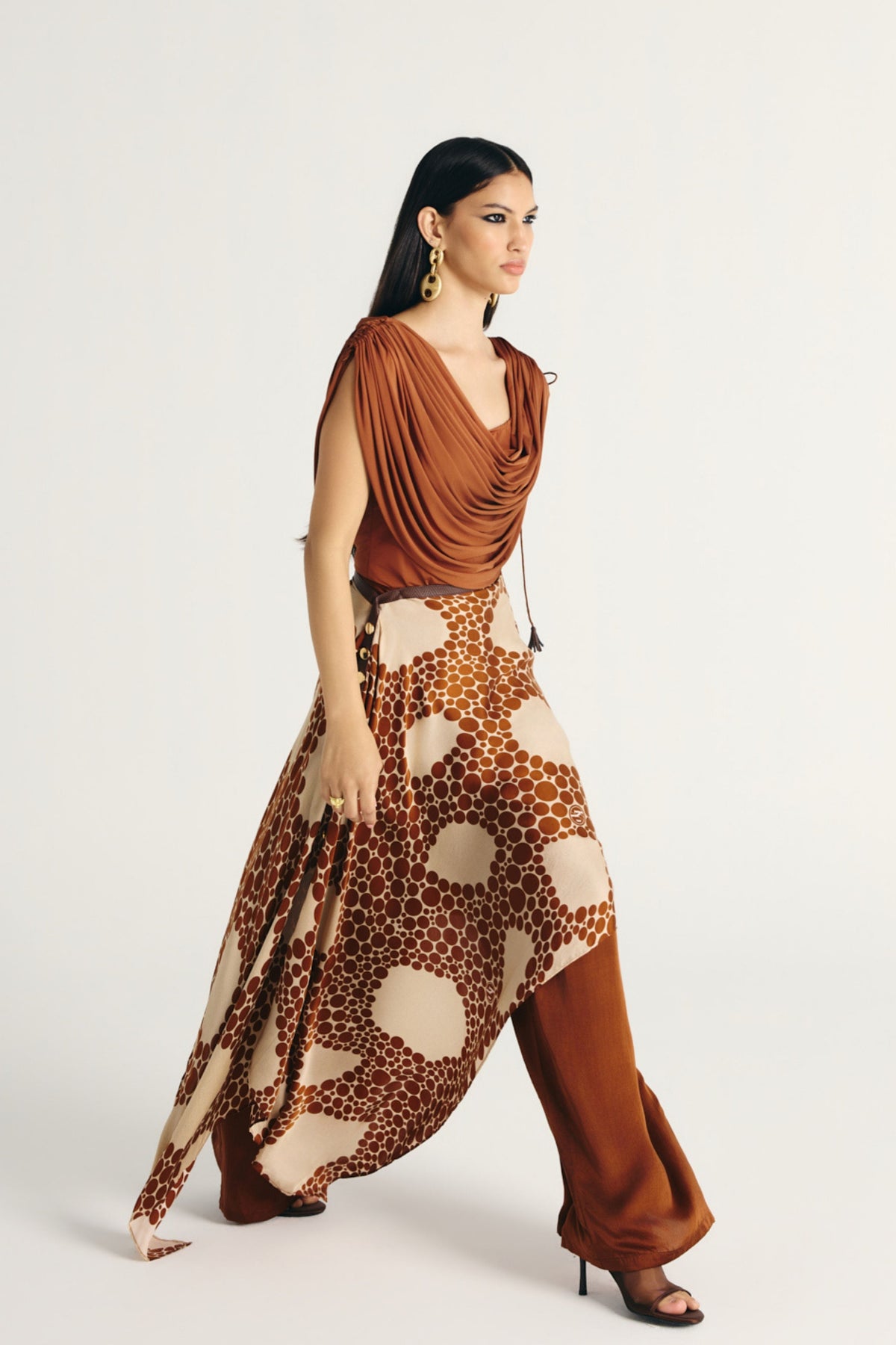 Amara Skirt Set
