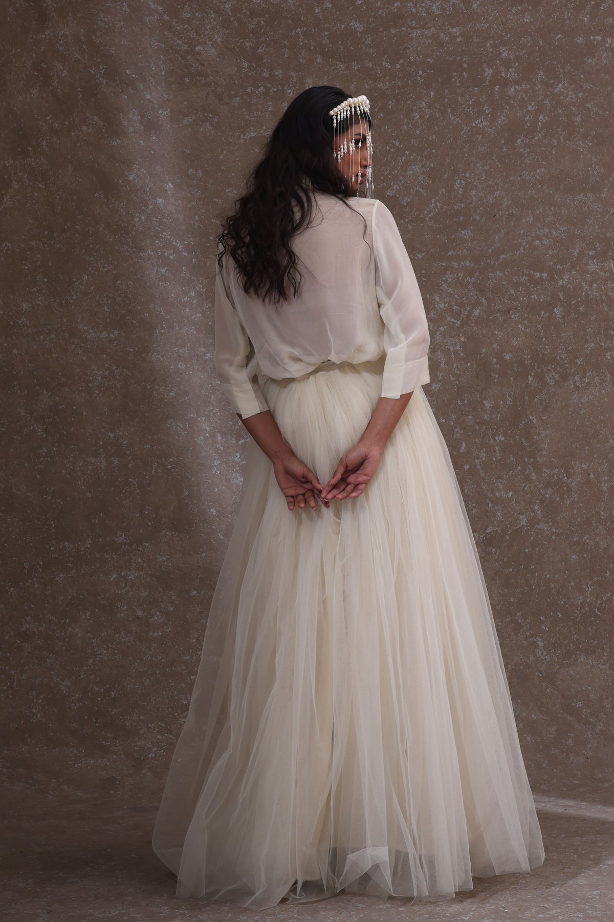 Sacra Skirt Set