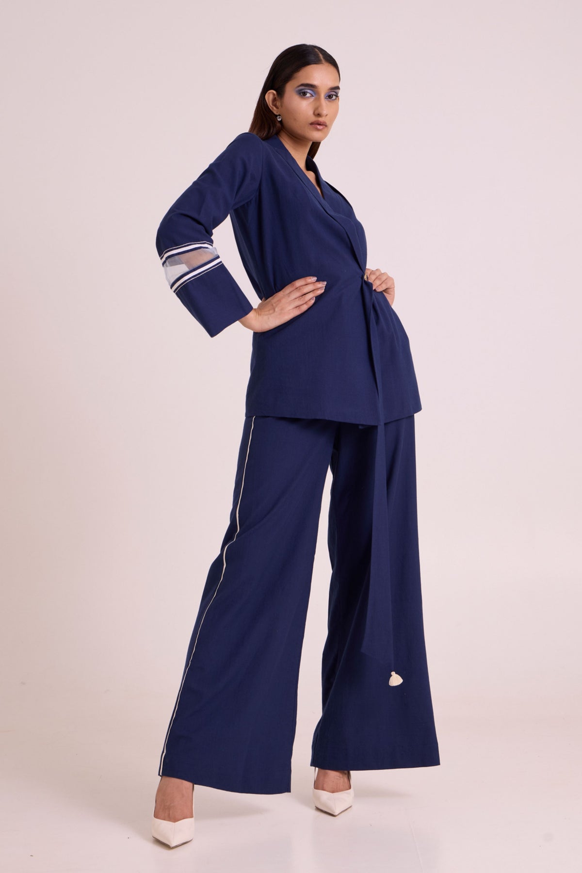 Danube Blazer Set