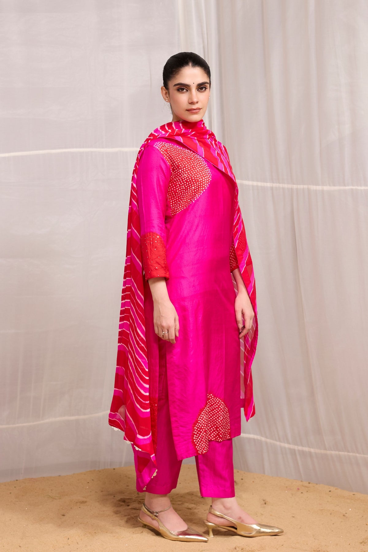 Saanjh Suit