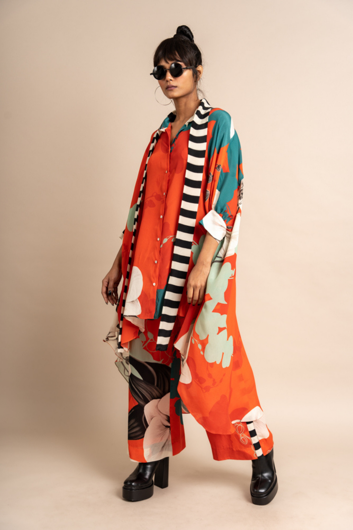 Shirt With Pant