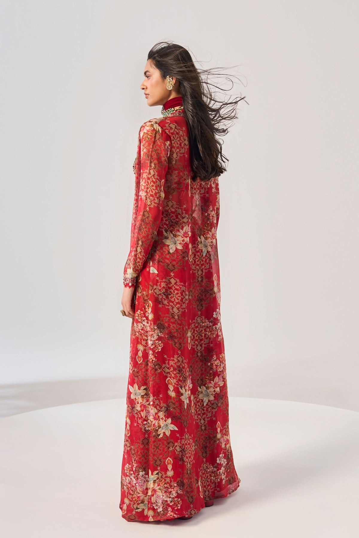 Mihirra Jacket Set