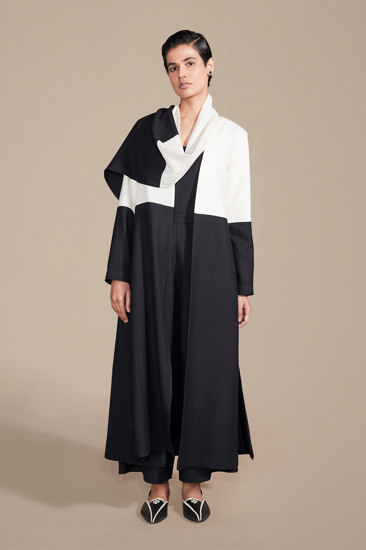 Zayda Jacket Set