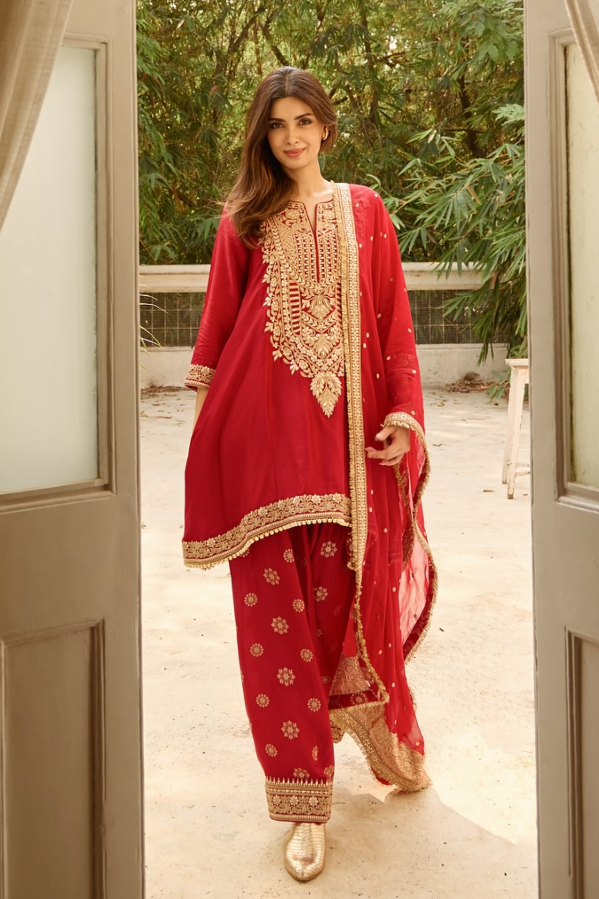 Diana Penty in Gopi Vaid