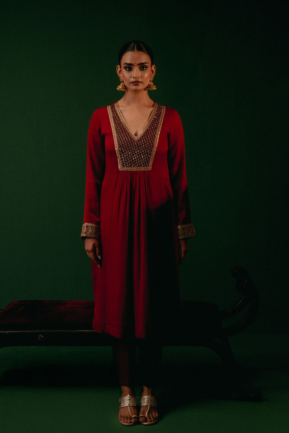 Ilamai Kurta Set