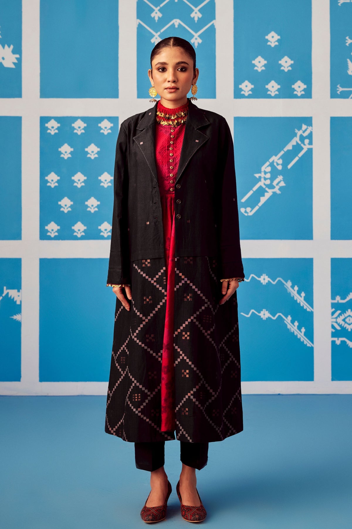 Pakeeza Kurta Set