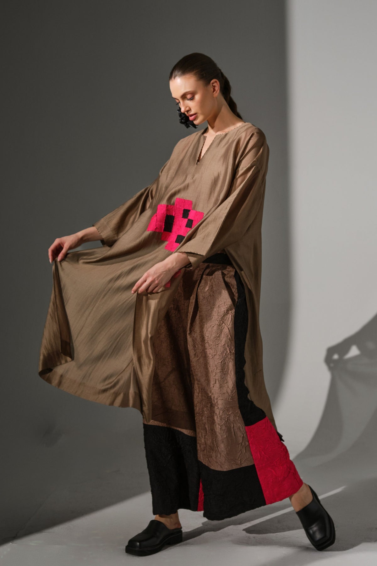 Trace Tunic