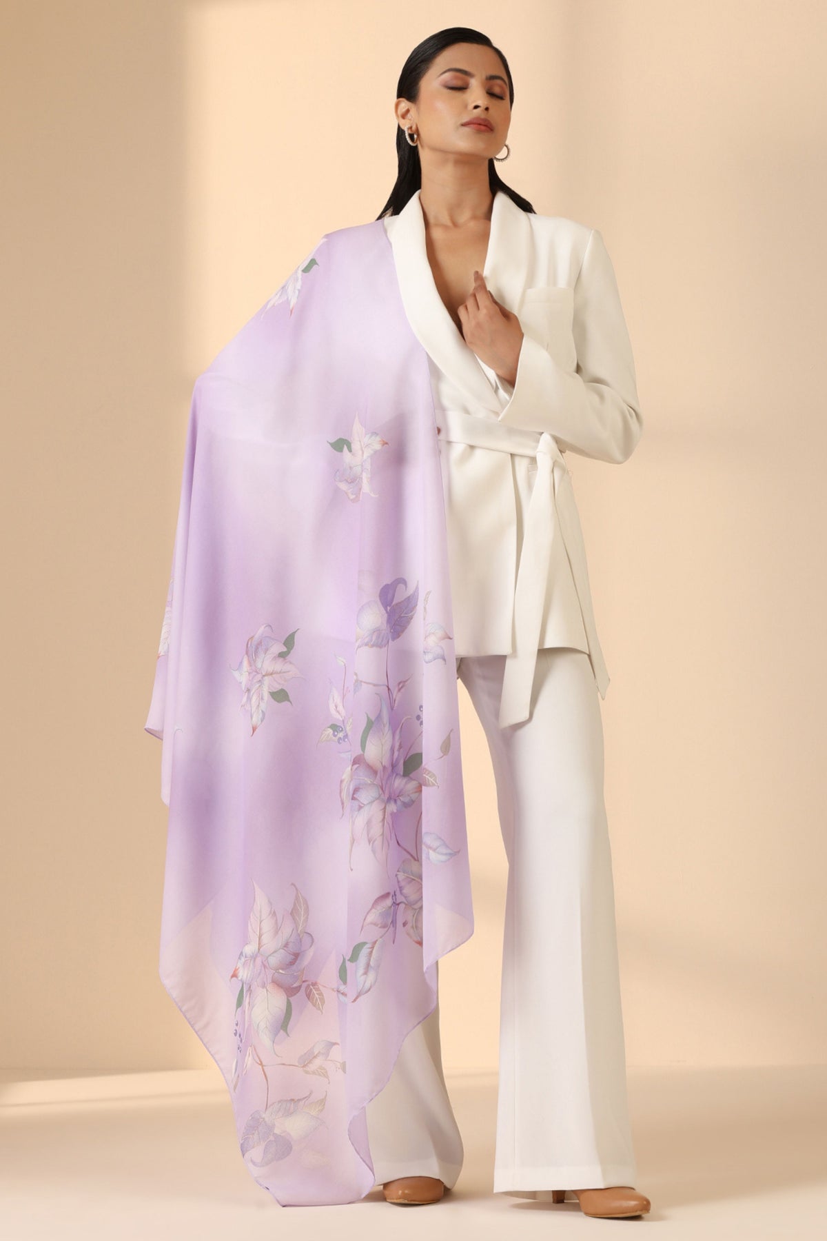Isla Silk Scarf