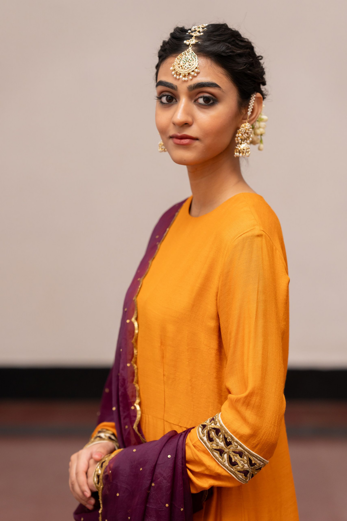Kaveri Sharara Set