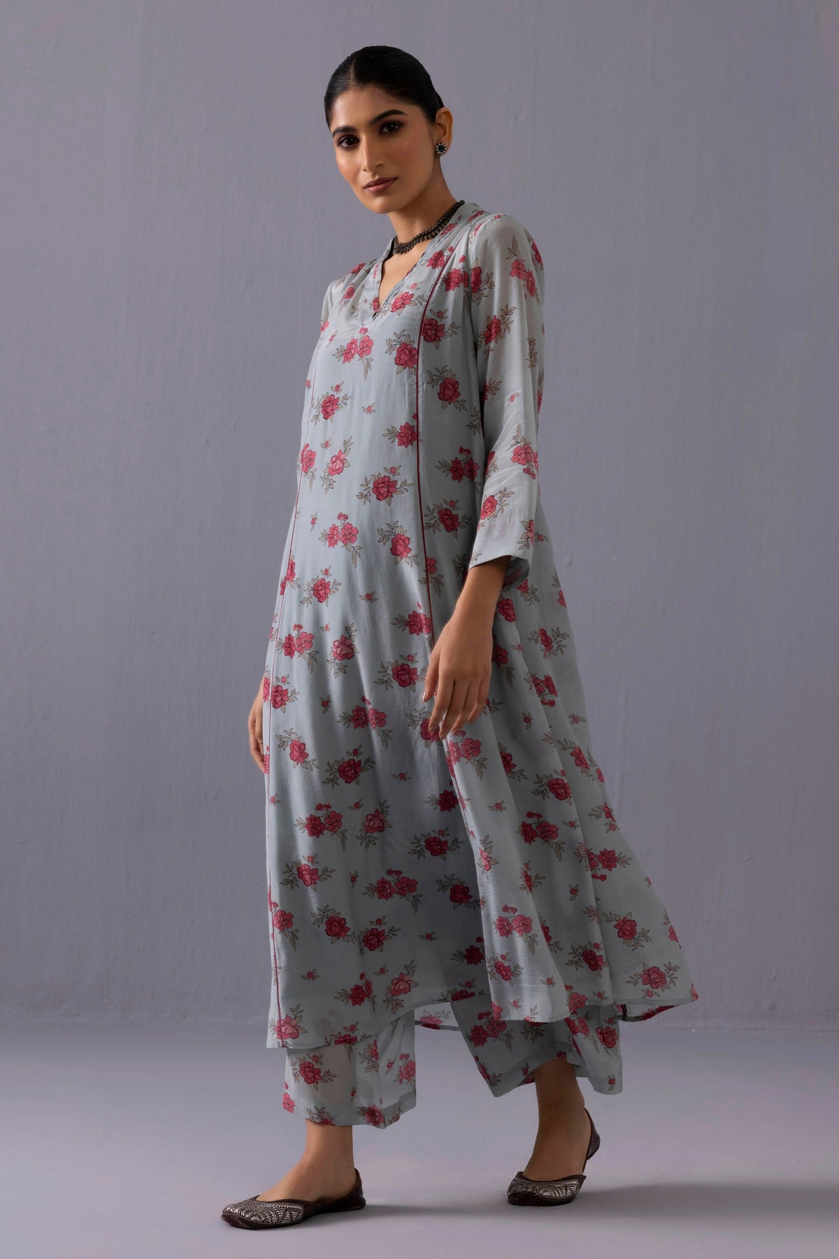 Thea Floral Kurta