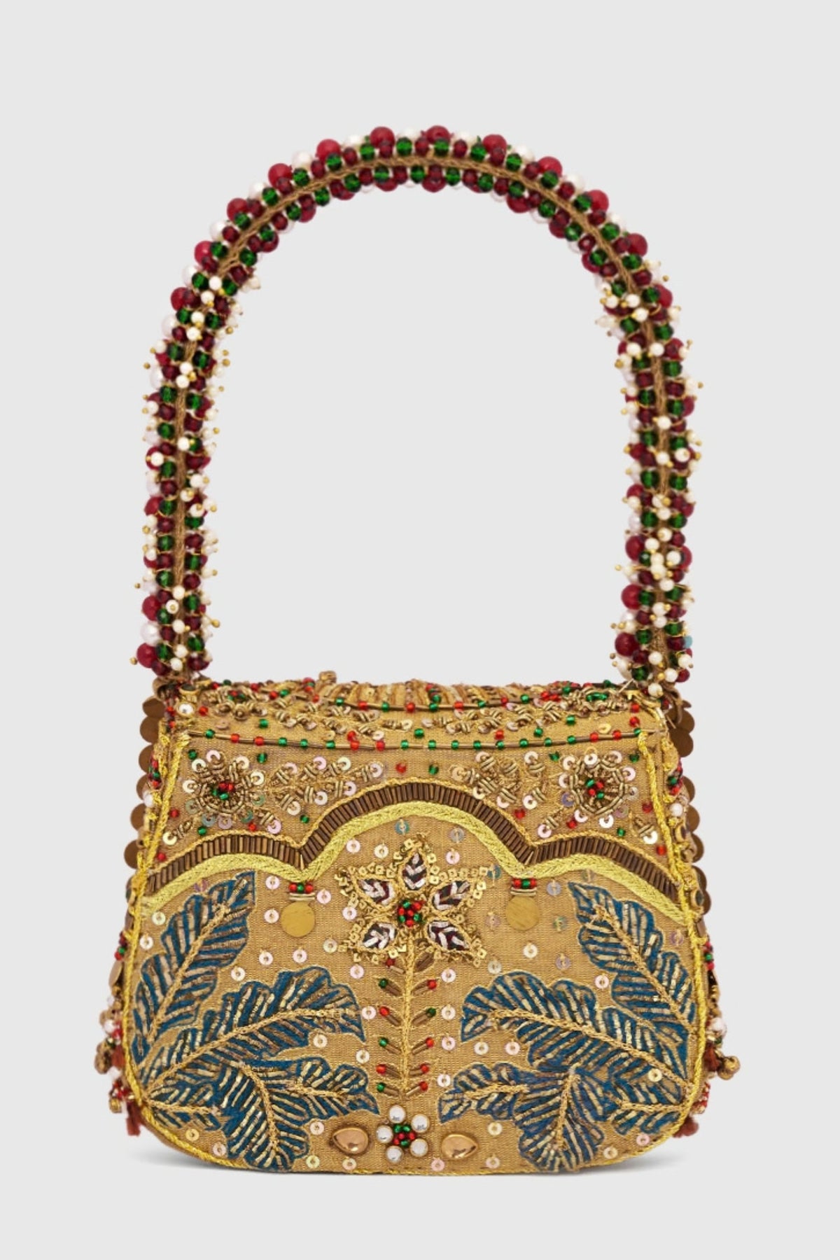 Matsya Mini Gold Flapover