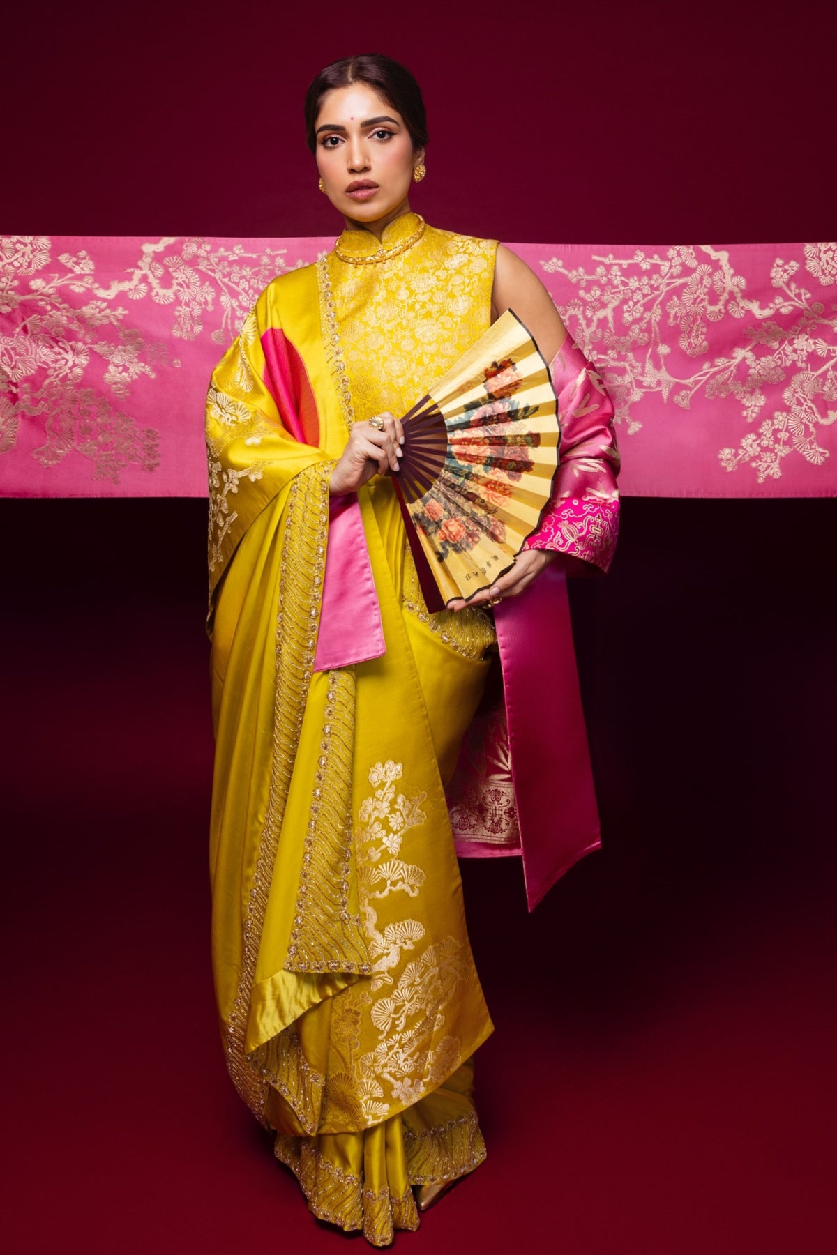 Bhumi Pednekkar in Ekaya