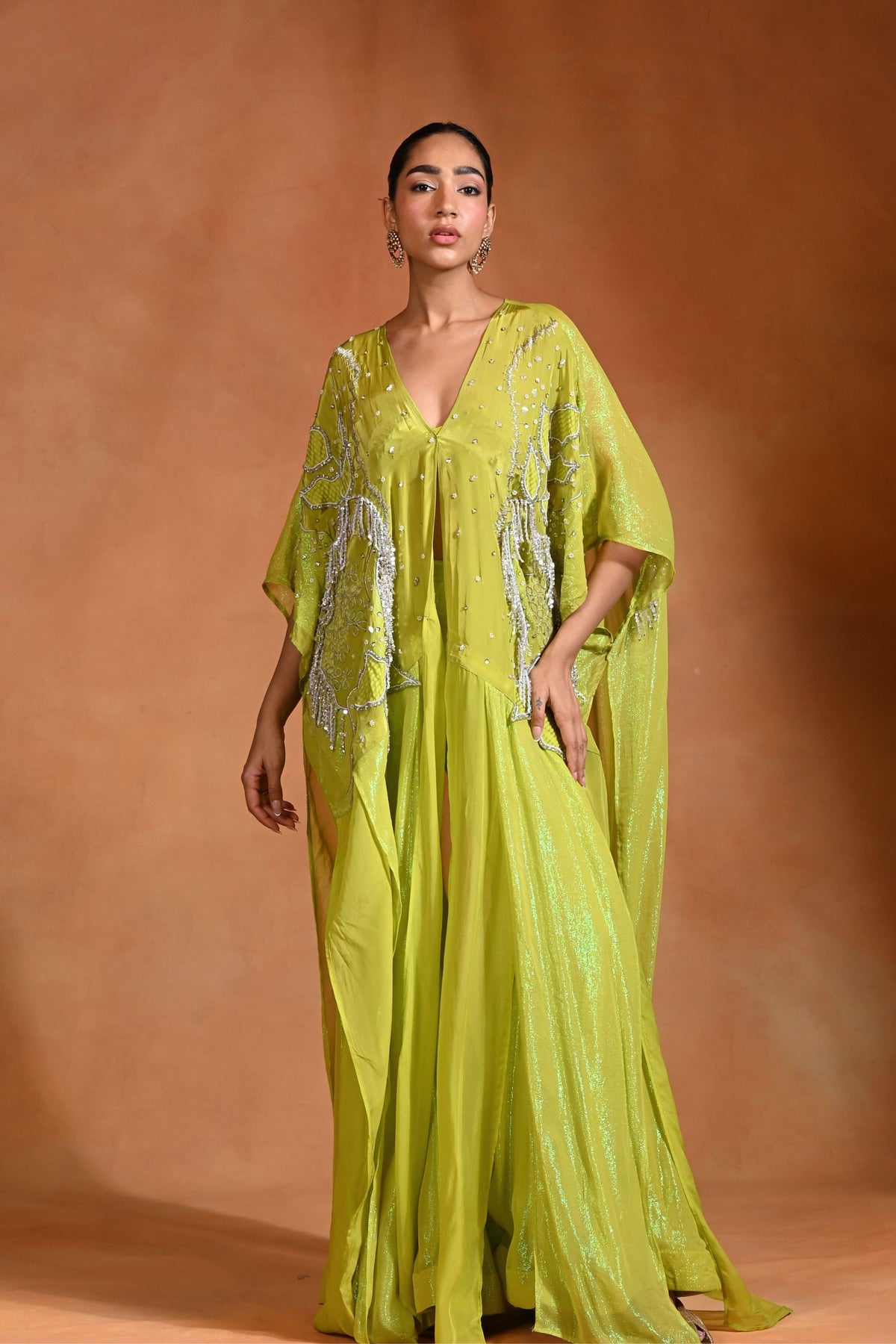 Zing Kaftan Set