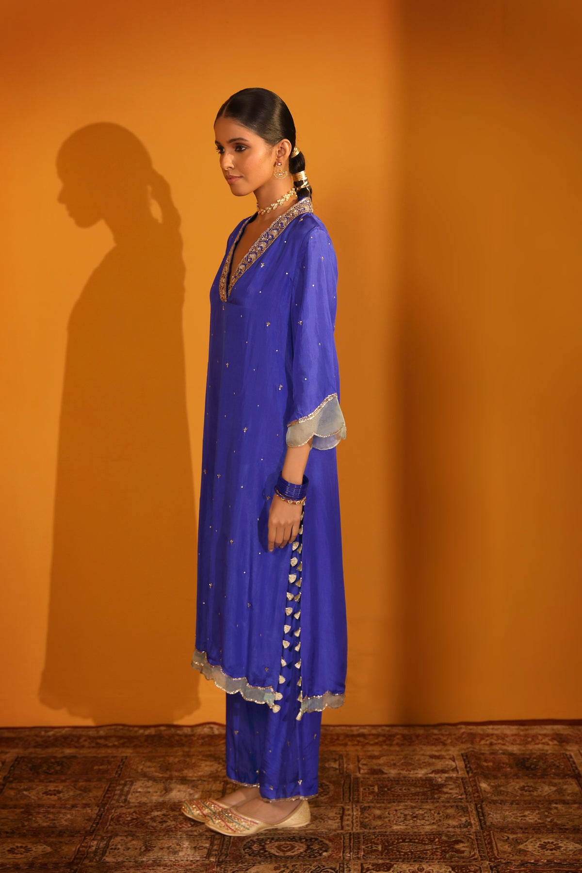 Saaj Kurta Set