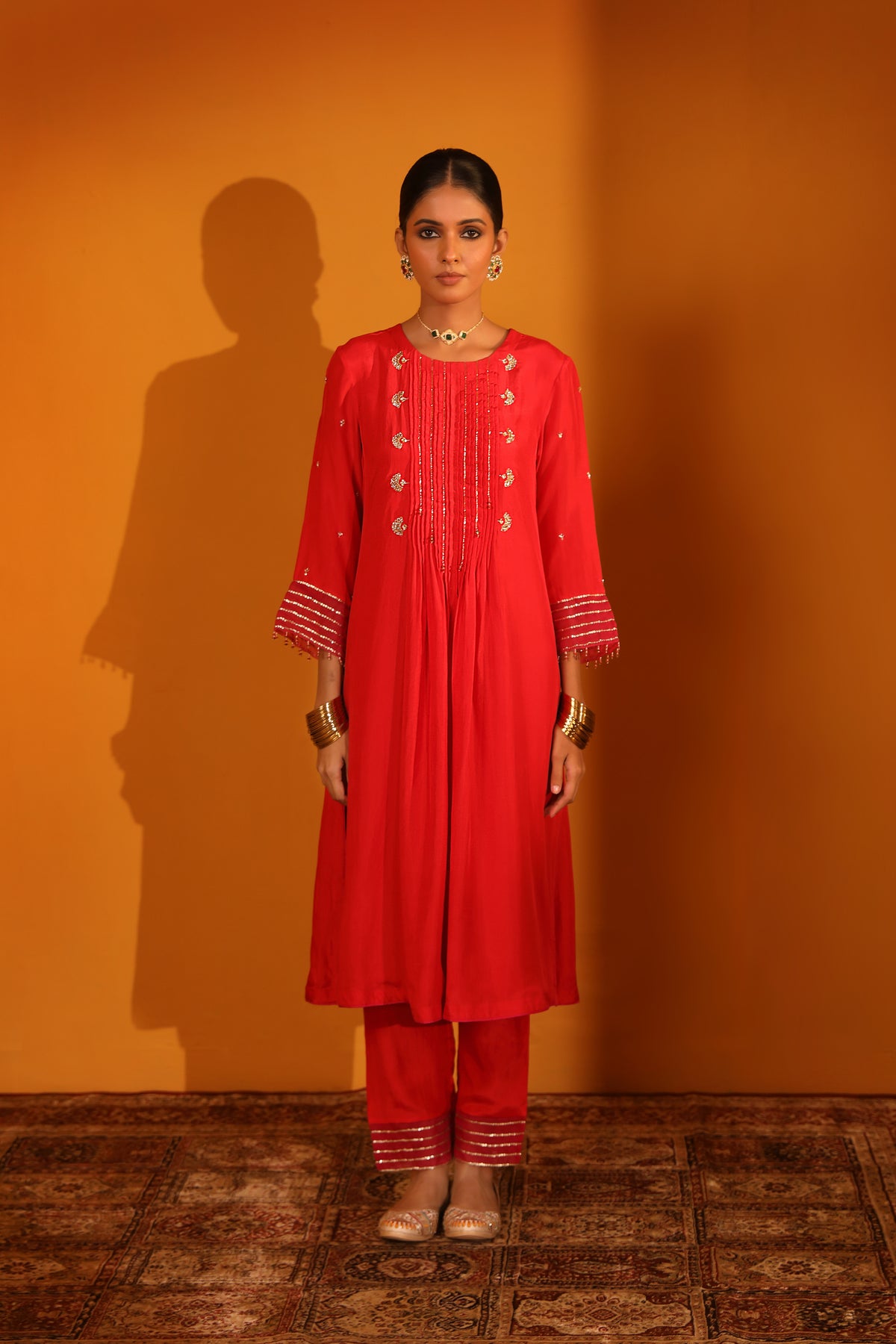 Alp Kurta Set