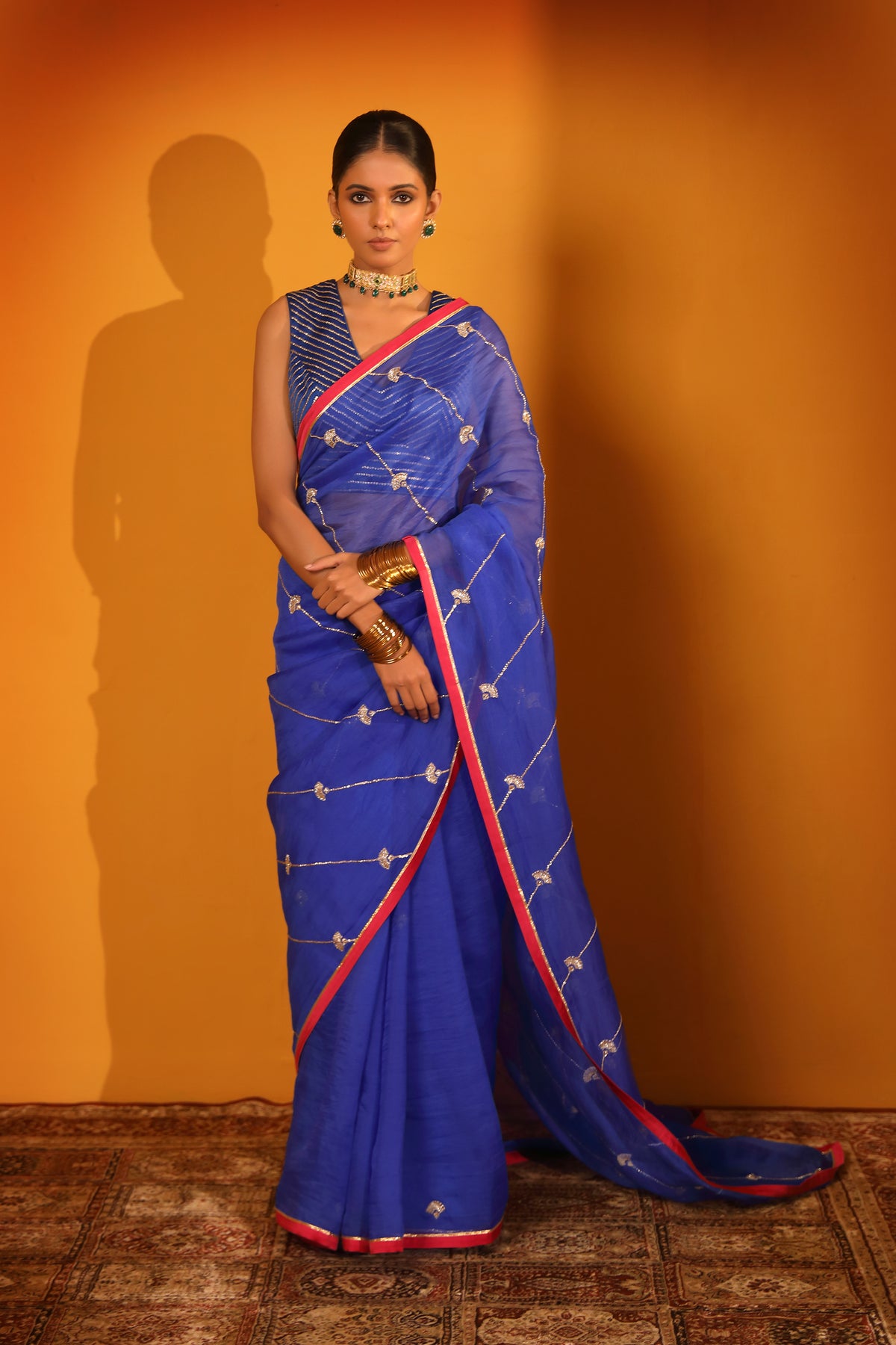 Chhavi Saree Set