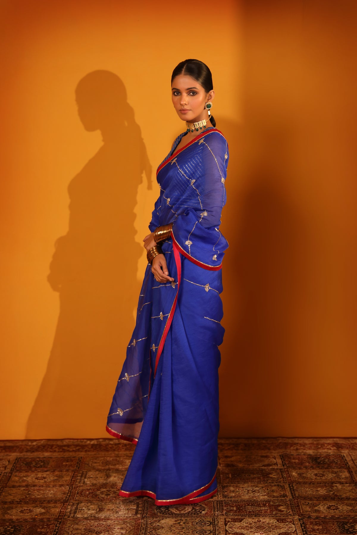 Chhavi Saree Set