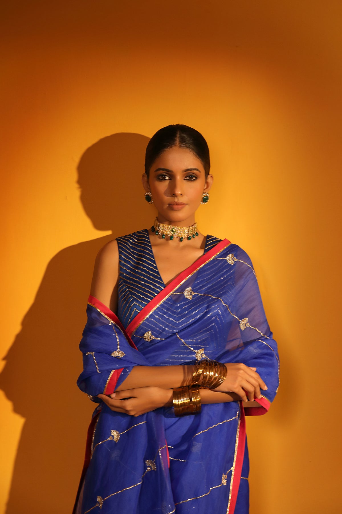 Chhavi Saree Set