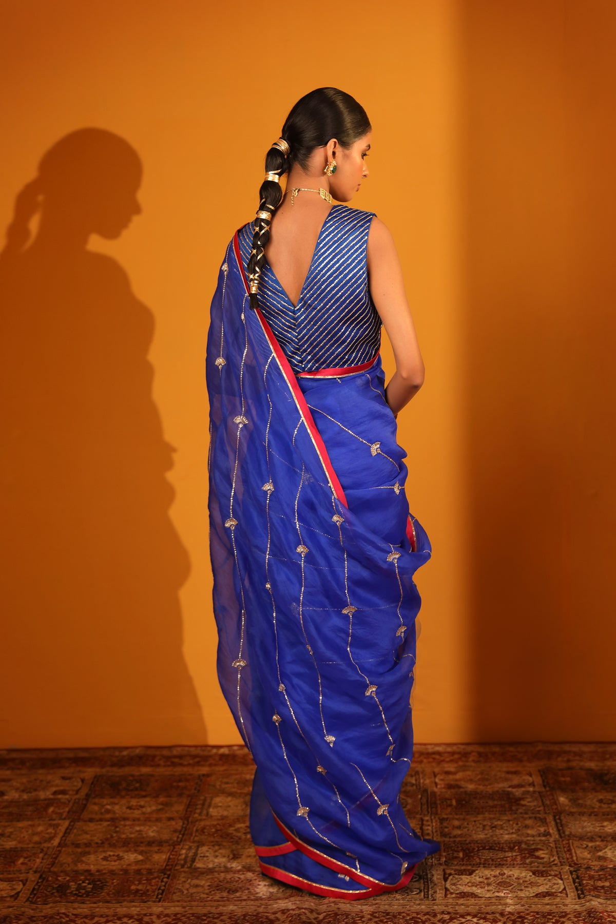 Chhavi Saree Set